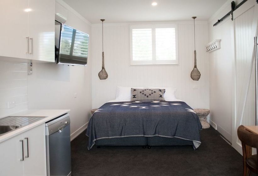 Отель Anchor Geelong