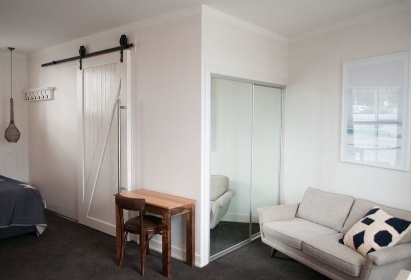 Отель Anchor Geelong