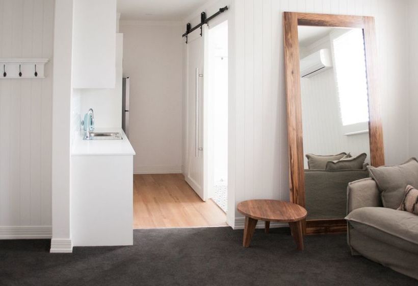 Отель Anchor Geelong