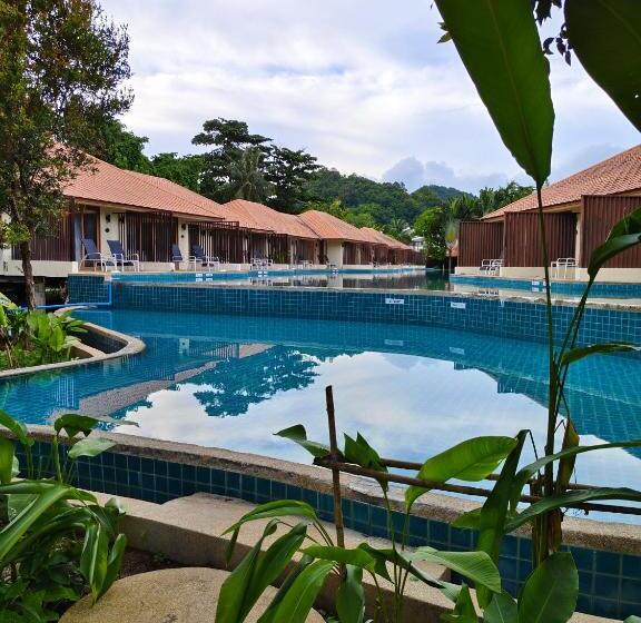 בית מלון כפרי Blue Bay Resort   Access To Pool And Beach Phuket & Krabi