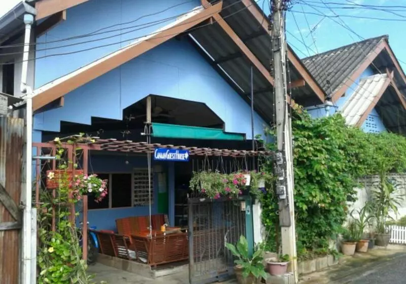 هتل Canaan Guesthouse