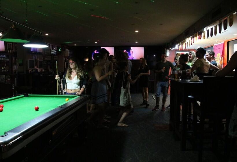 酒店 Crocodilly Inn   Hostel