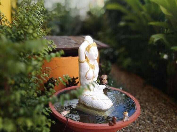 בית מלון כפרי Duangdren Place