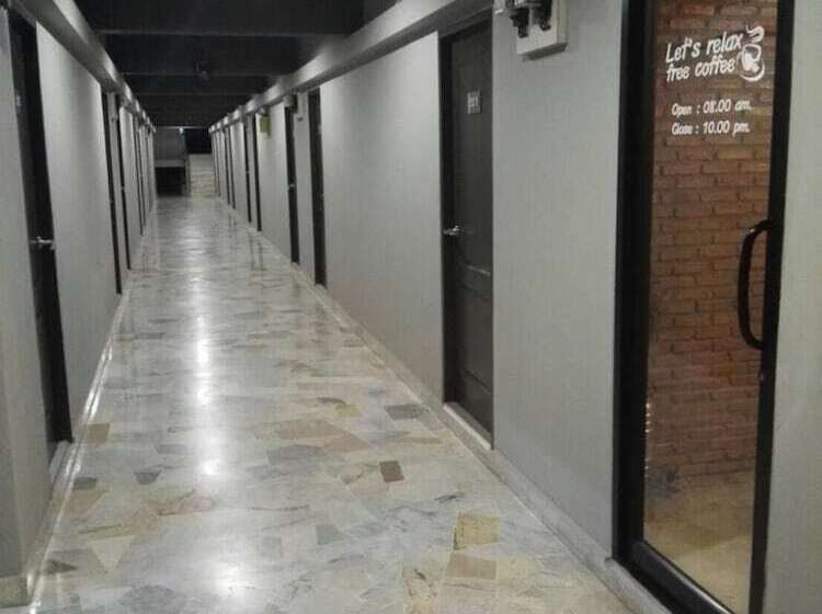 בית מלון כפרי Duangdren Place