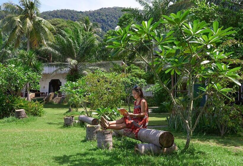 Отель Elephant Bay Resort