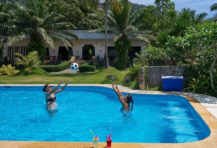 Отель Elephant Bay Resort