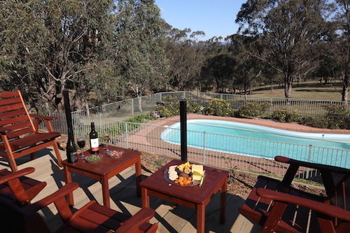 Отель Englewood Ridge