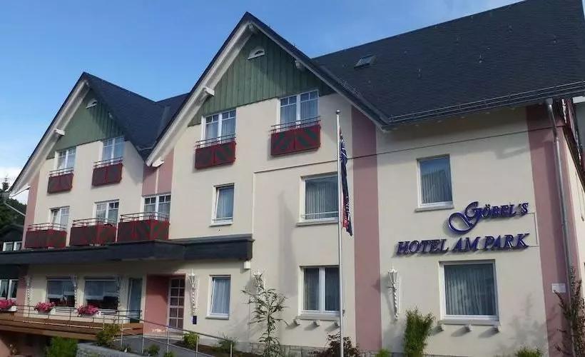 Göbel S Gästehaus Hotel Am Park