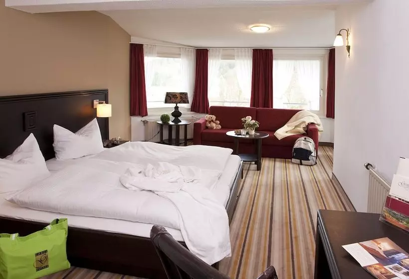 Göbel S Gästehaus Hotel Am Park