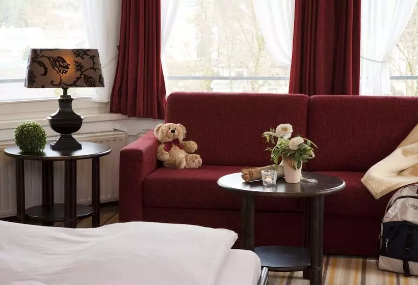 Göbel S Gästehaus Hotel Am Park