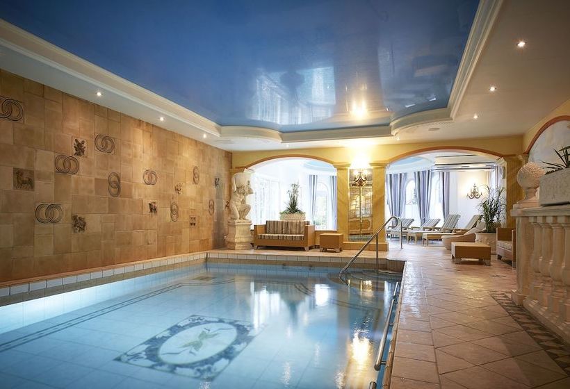 Göbel S Gästehaus Hotel Am Park