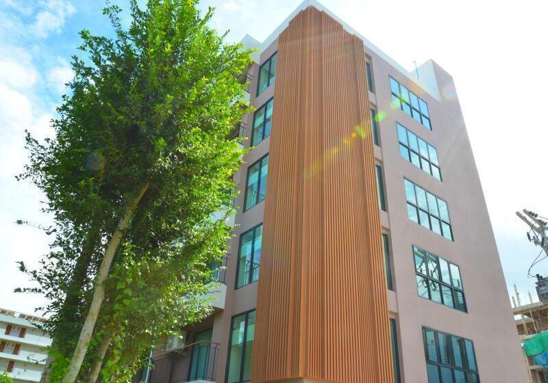 هتل Hua Hin City View