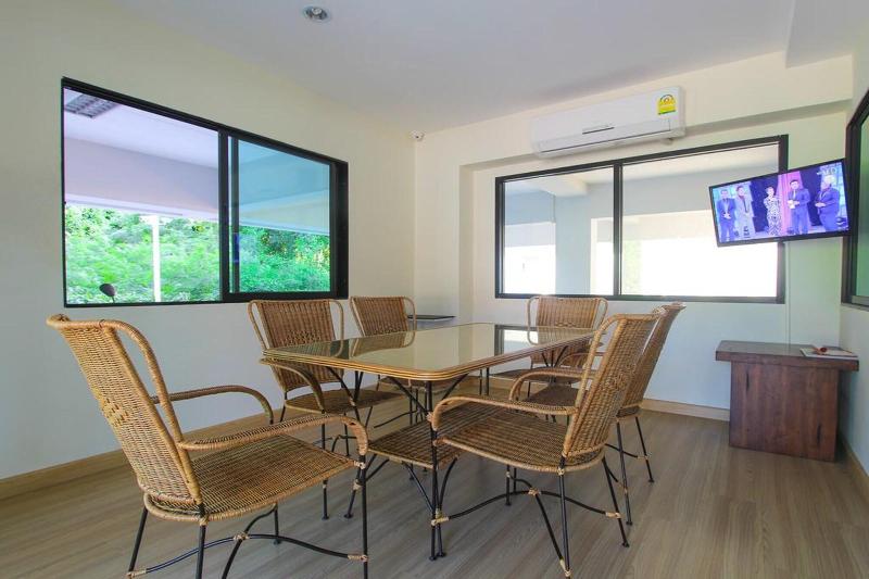 هتل Hua Hin City View