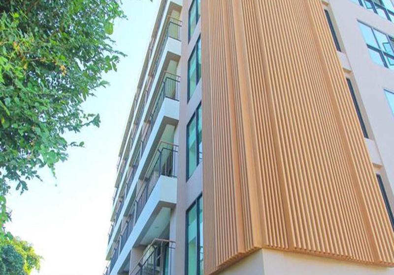 هتل Hua Hin City View