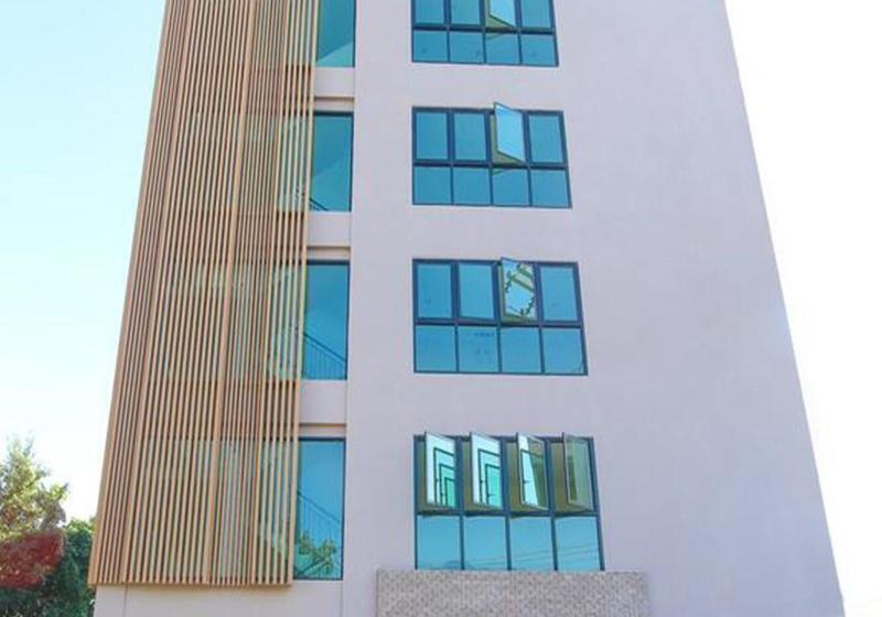 هتل Hua Hin City View