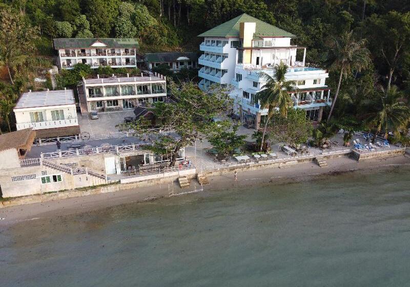 호텔 Kaibae Beach Resort