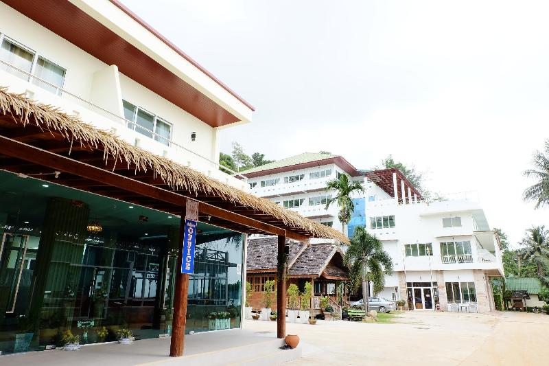 호텔 Kaibae Beach Resort