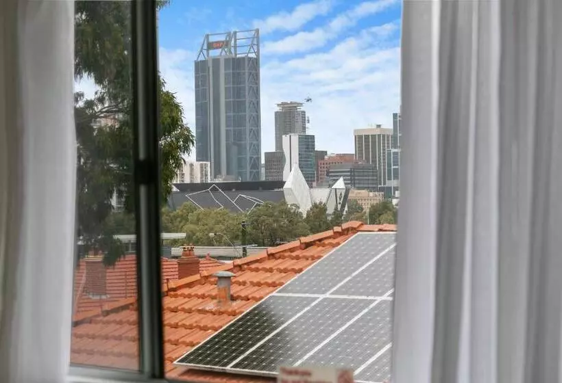 Malibu Apartments   Perth