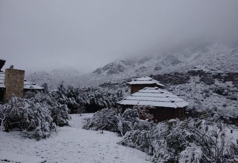 Hotel Mendoza Sol Y Nieve