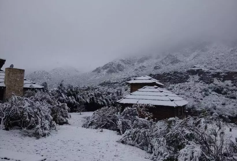 ホテル Mendoza Sol Y Nieve