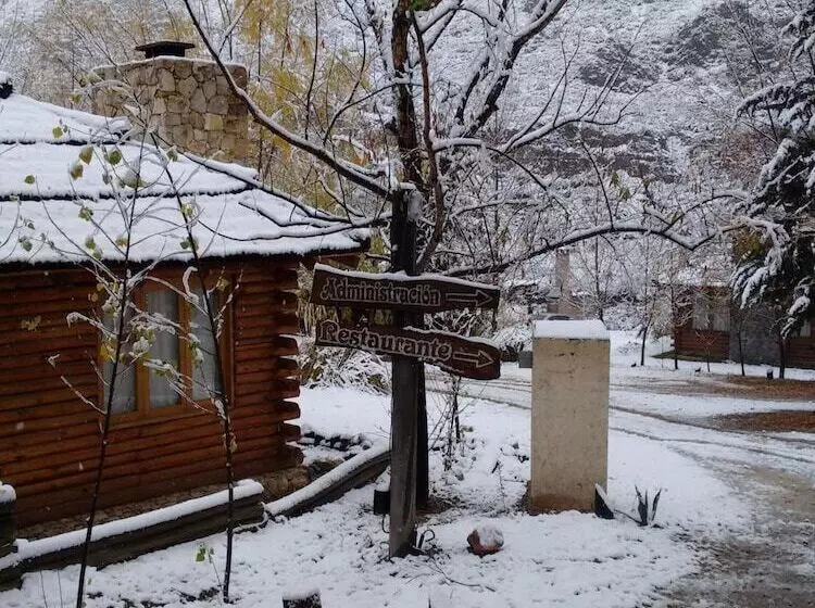ホテル Mendoza Sol Y Nieve