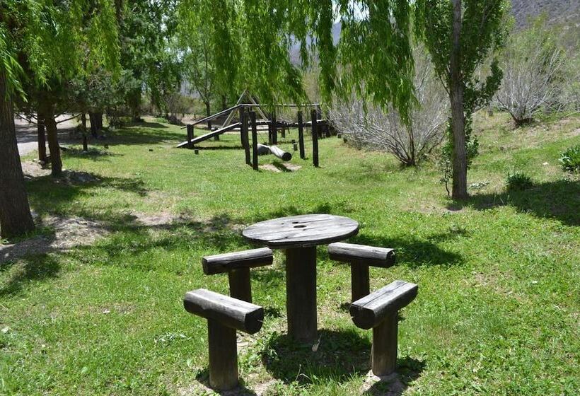 Hotel Mendoza Sol Y Nieve