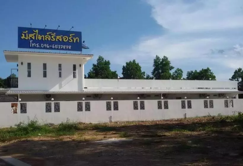 ホテル Mestyle Resort