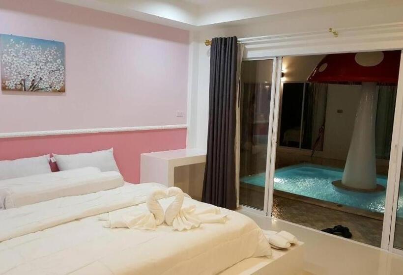 호텔 Mestyle Resort