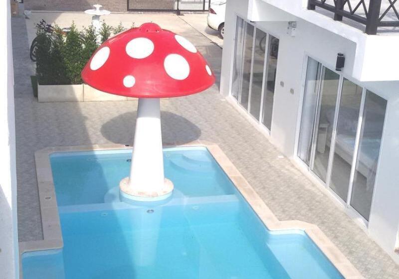 호텔 Mestyle Resort