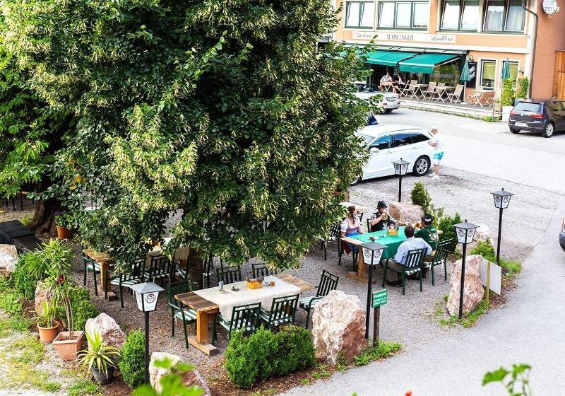 Hotelli Metzgerwirt Vieh Heli