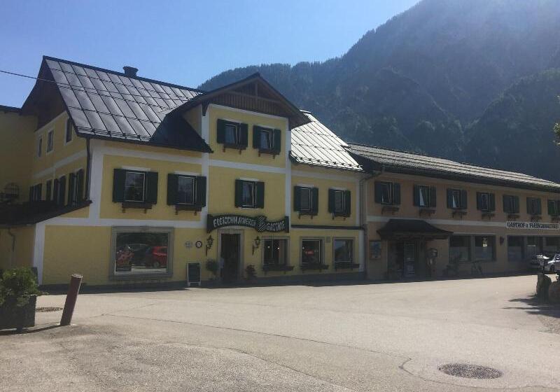 Hotelli Metzgerwirt Vieh Heli