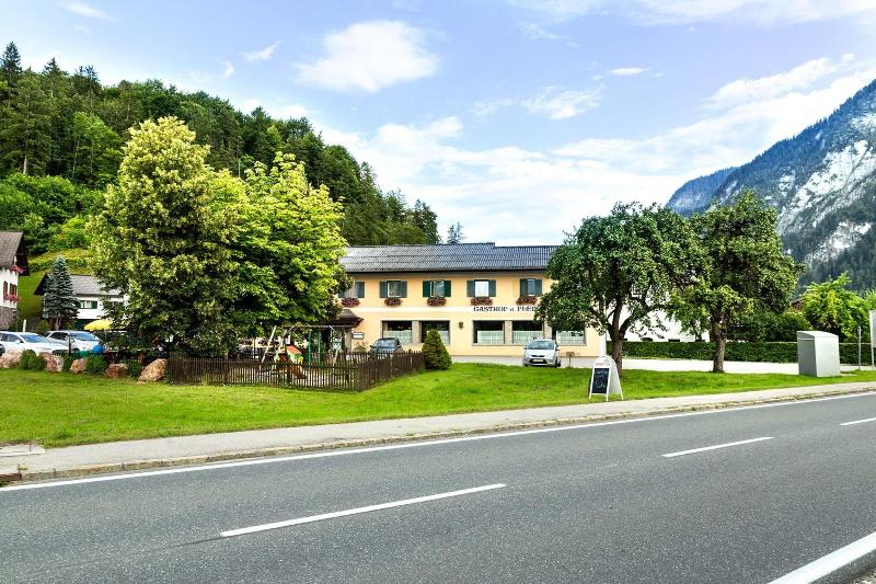 Hotelli Metzgerwirt Vieh Heli