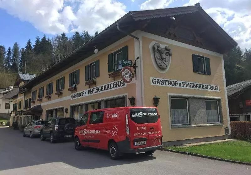 ホテル Metzgerwirt Vieh Heli