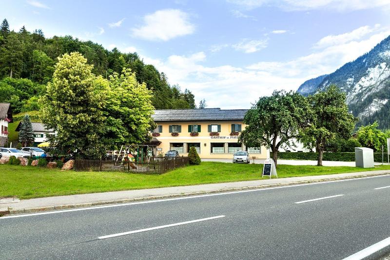 Hotelli Metzgerwirt Vieh Heli