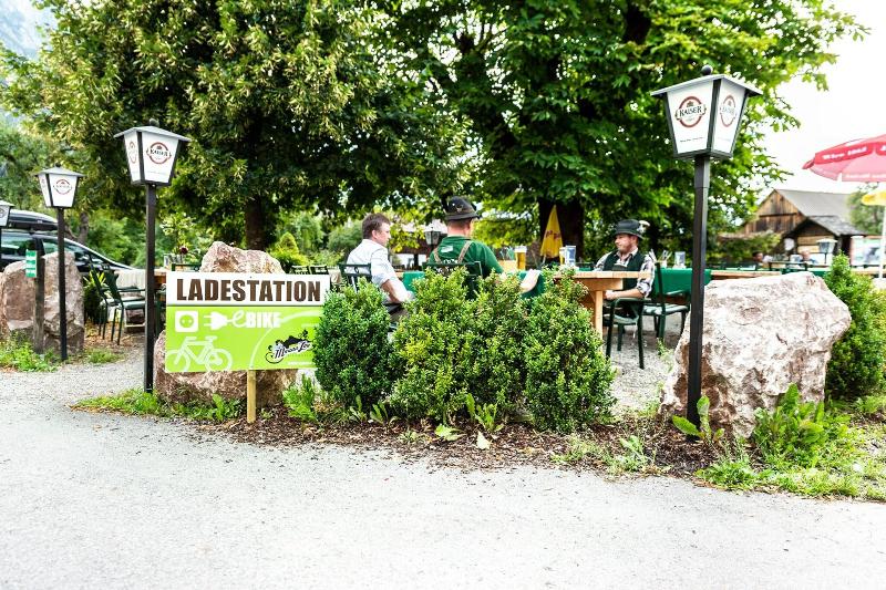 Hotelli Metzgerwirt Vieh Heli