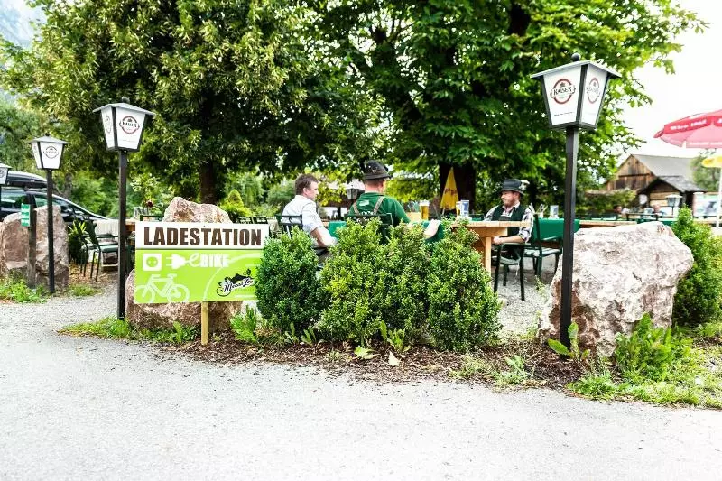 ホテル Metzgerwirt Vieh Heli