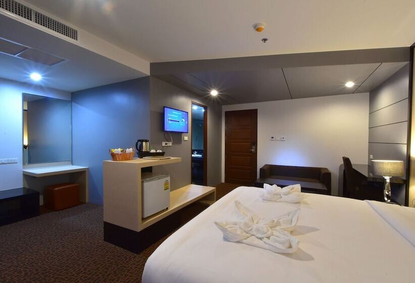 בית מלון כפרי Siam Oriental