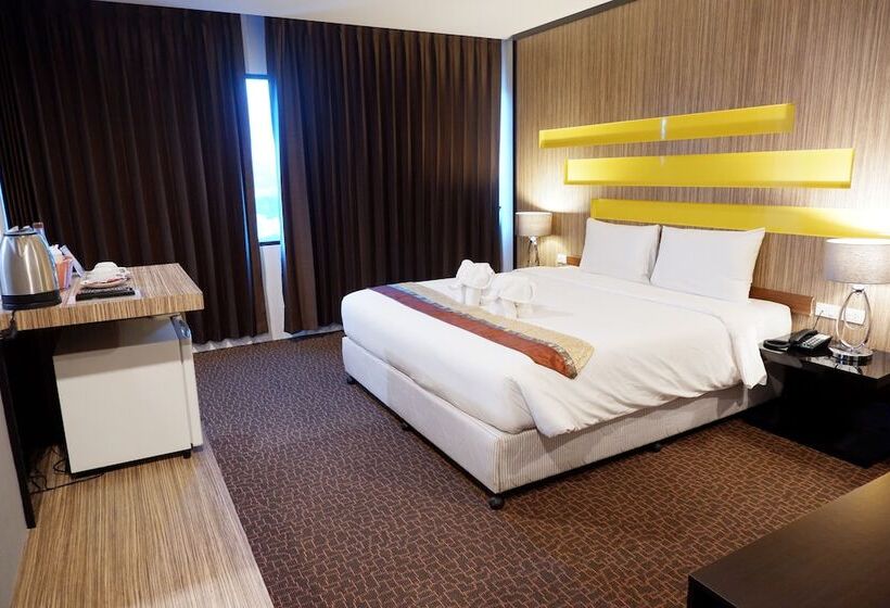 בית מלון כפרי Siam Oriental