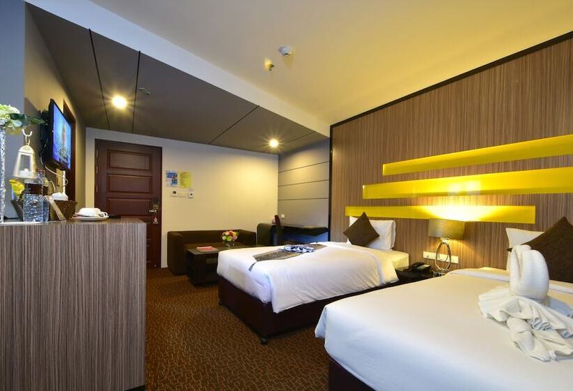 בית מלון כפרי Siam Oriental