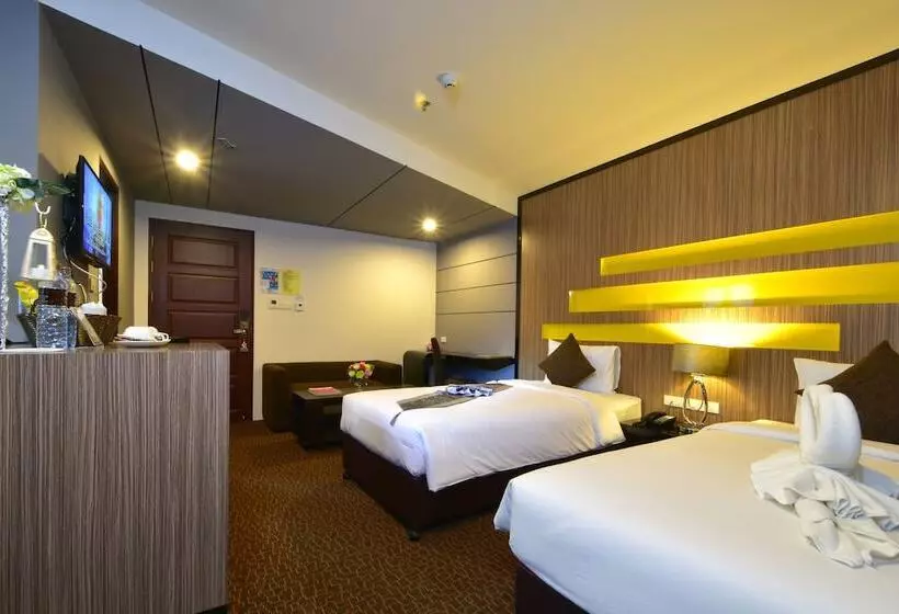 هتل Siam Oriental