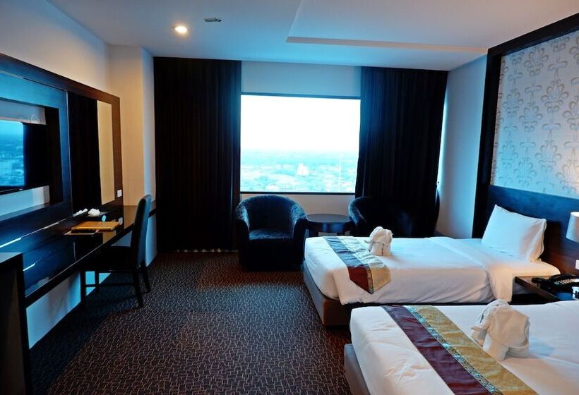 בית מלון כפרי Siam Oriental