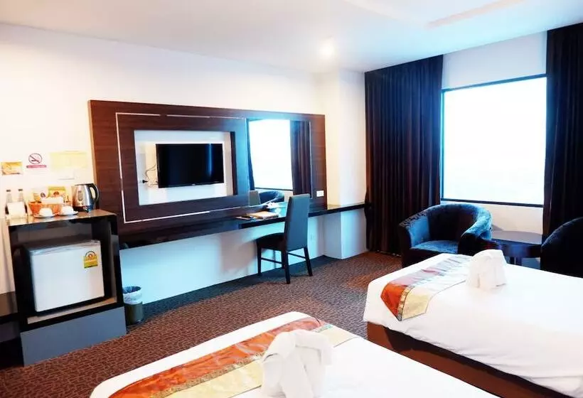 هتل Siam Oriental