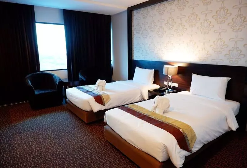 هتل Siam Oriental