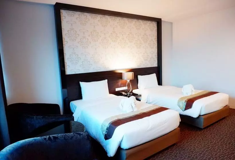 هتل Siam Oriental