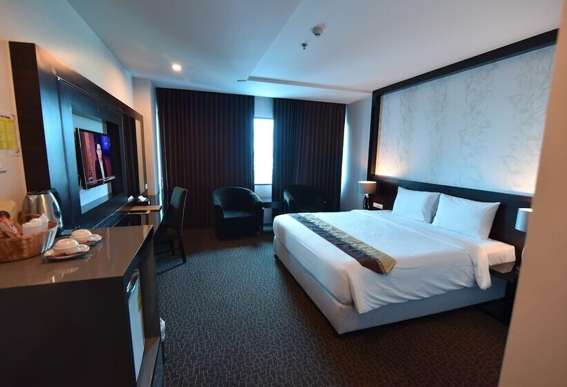 בית מלון כפרי Siam Oriental