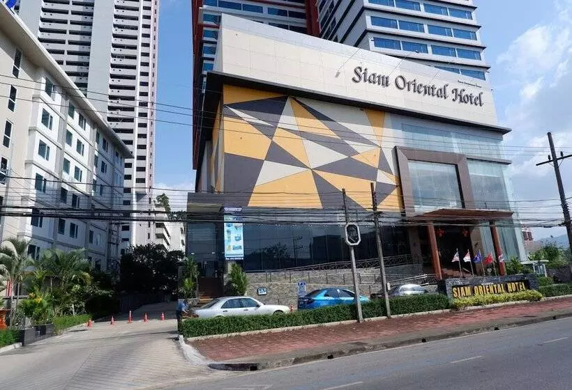 هتل Siam Oriental