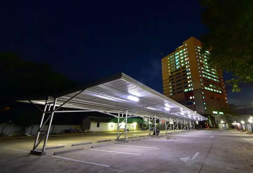 هتل Siam Oriental