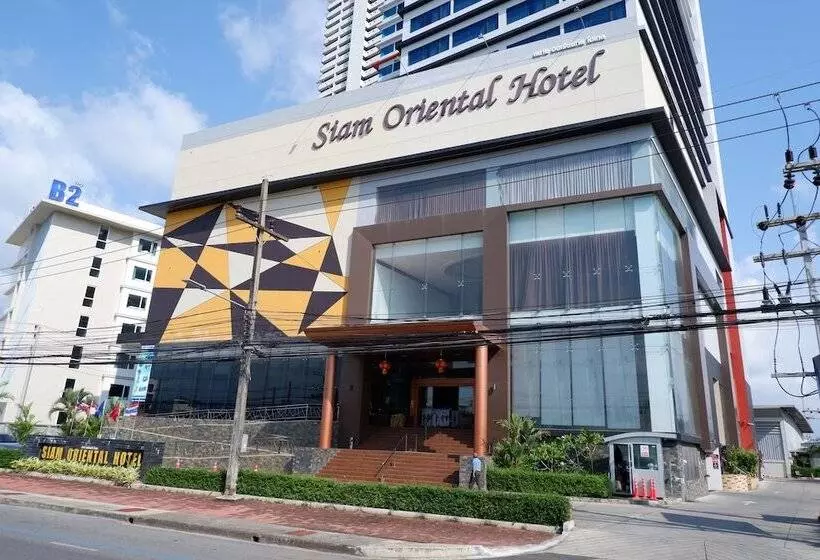 هتل Siam Oriental
