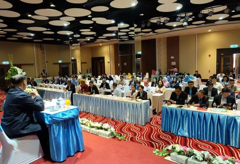 هتل Siam Oriental