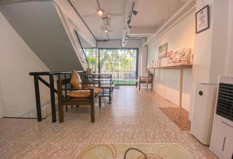 هتل Sleep Owl Hostel